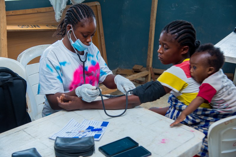 SEEN USA Medical Outreach